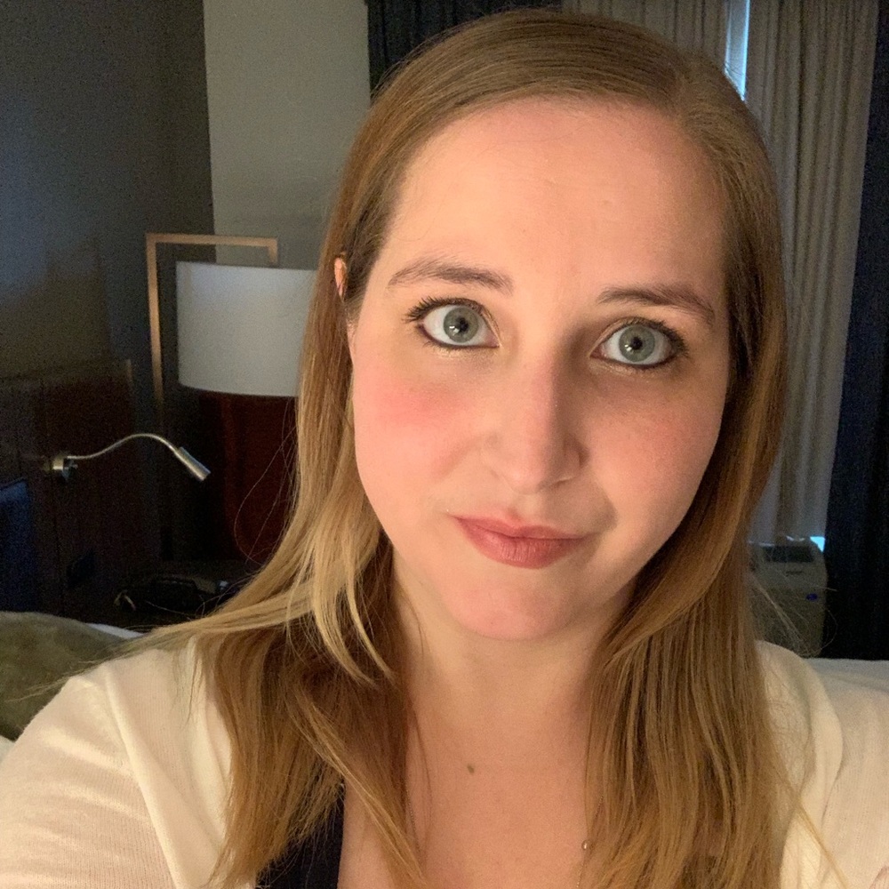 Meet your Posher, Kristen